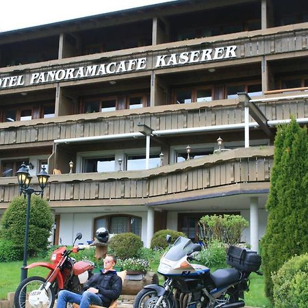 Panorama Hotel Kaserer Fischen im Allgaeu Dış mekan fotoğraf