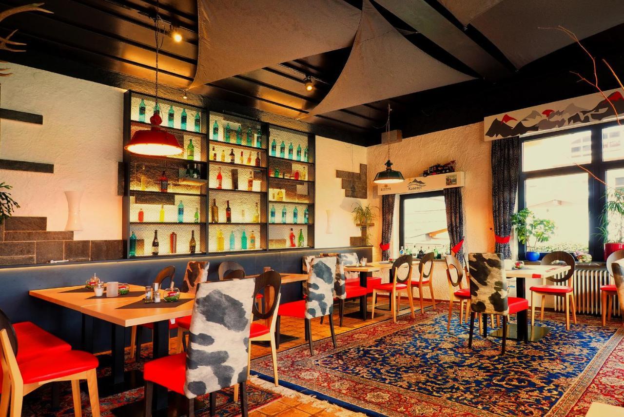 Panorama Hotel Kaserer Fischen im Allgaeu Dış mekan fotoğraf