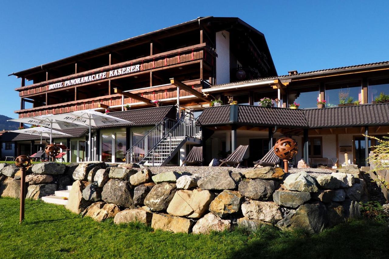 Panorama Hotel Kaserer Fischen im Allgaeu Dış mekan fotoğraf