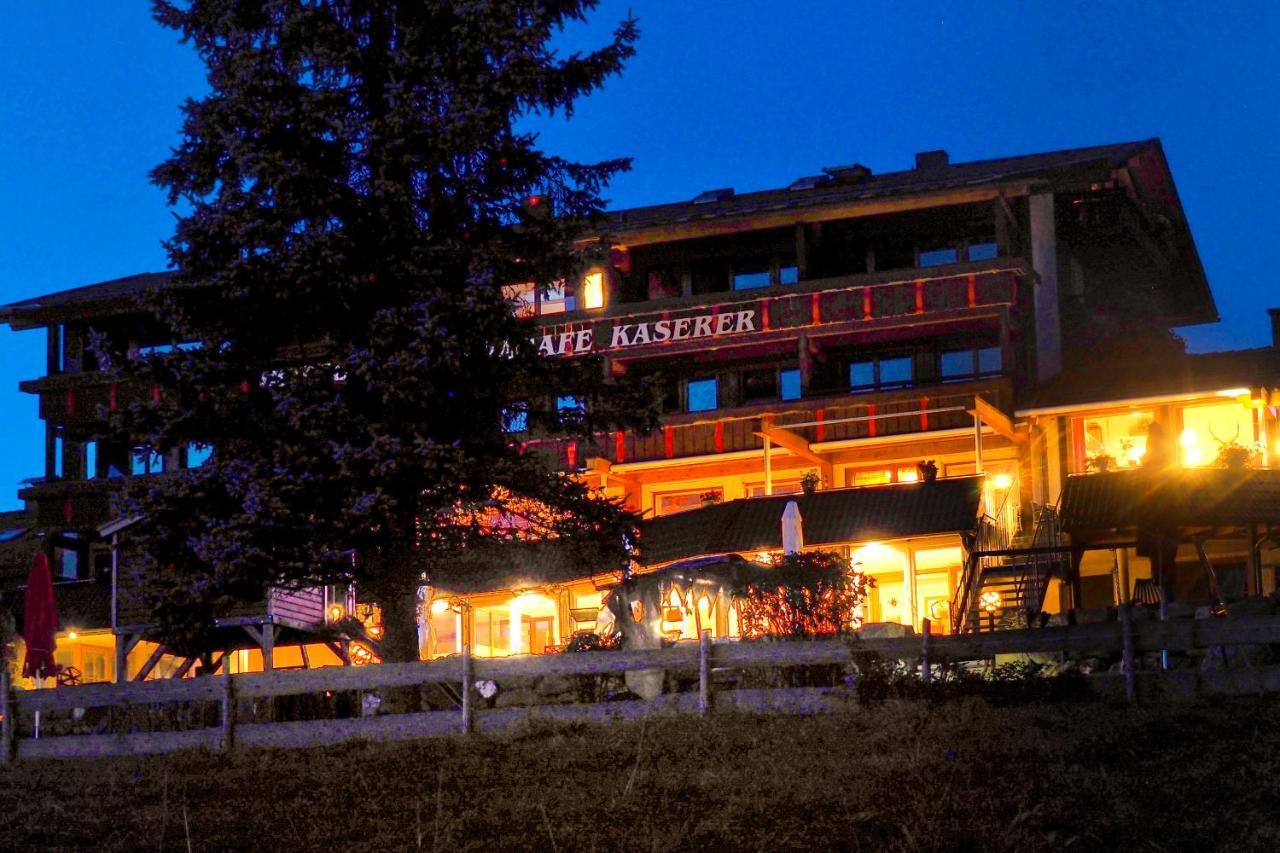 Panorama Hotel Kaserer Fischen im Allgaeu Dış mekan fotoğraf