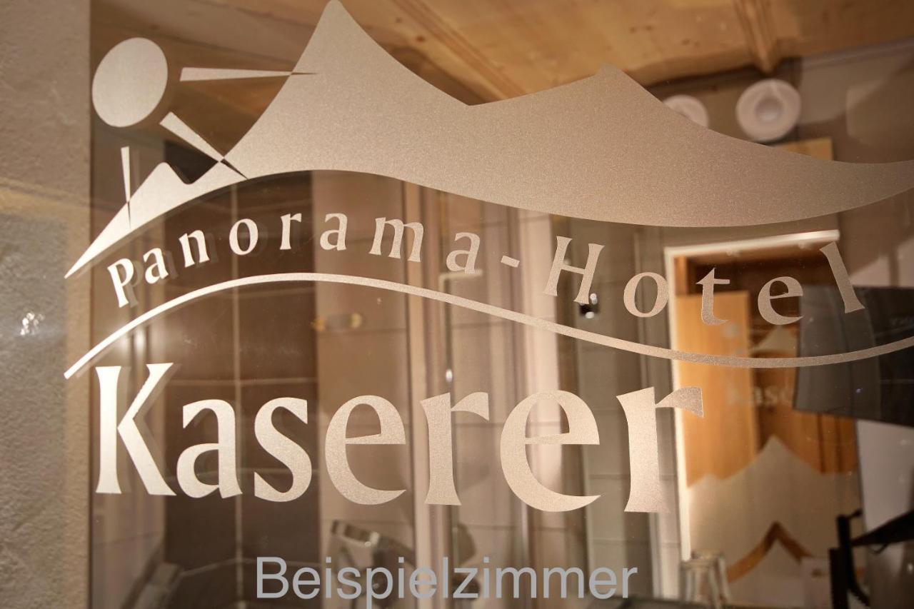 Panorama Hotel Kaserer Fischen im Allgaeu Dış mekan fotoğraf