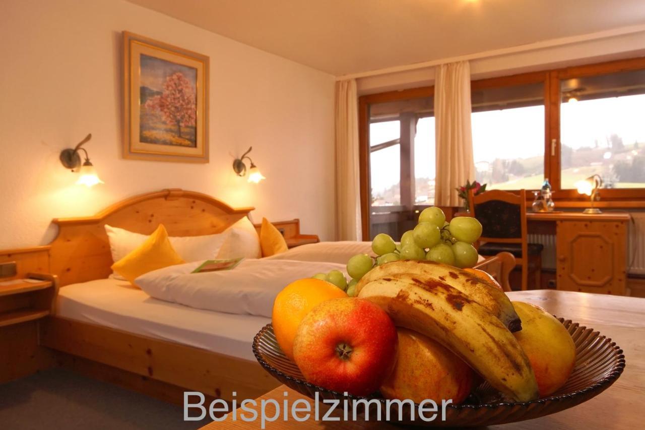 Panorama Hotel Kaserer Fischen im Allgaeu Dış mekan fotoğraf