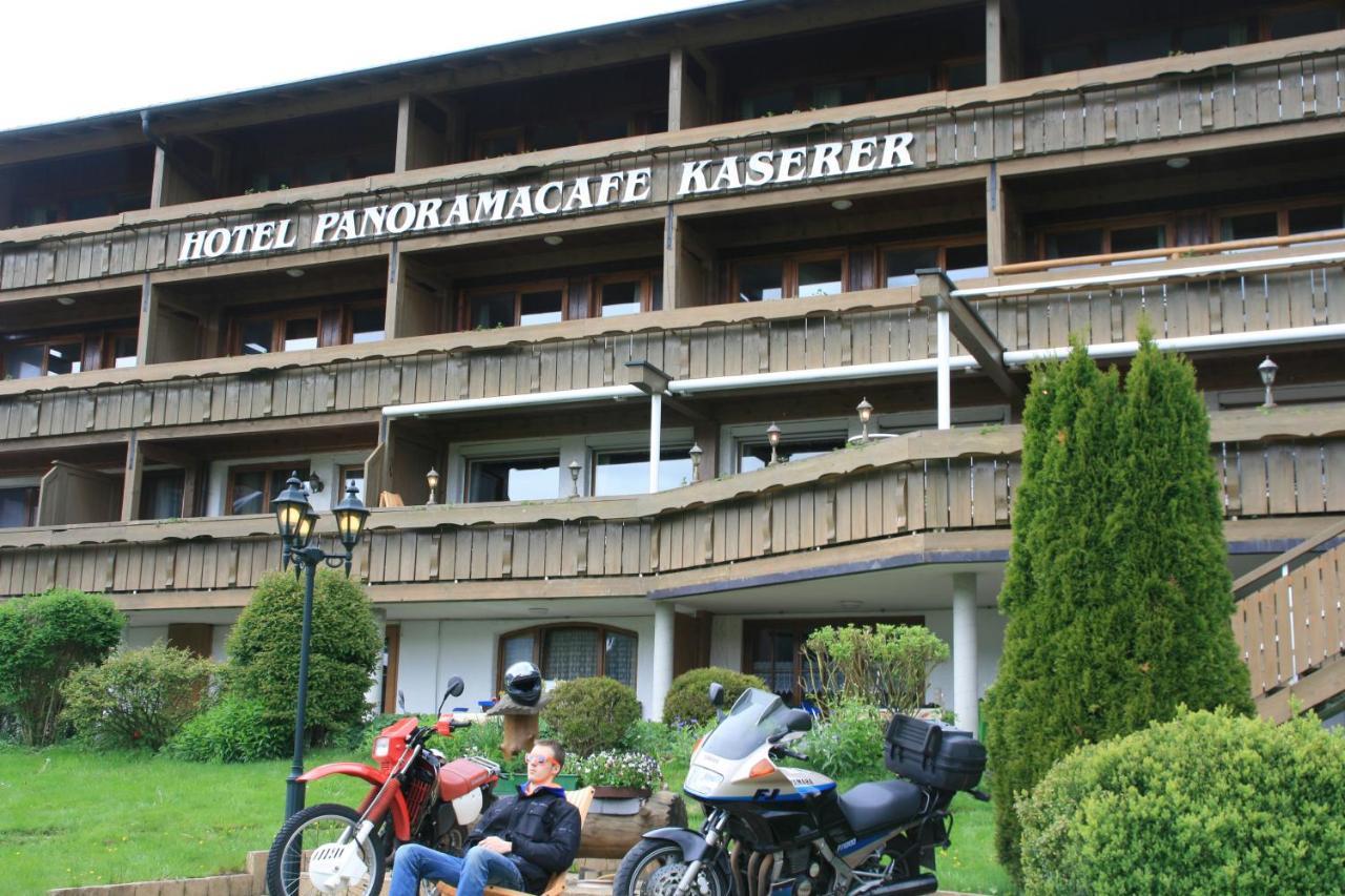 Panorama Hotel Kaserer Fischen im Allgaeu Dış mekan fotoğraf
