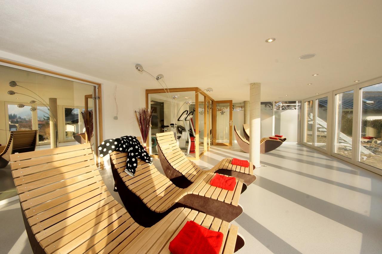Panorama Hotel Kaserer Fischen im Allgaeu Dış mekan fotoğraf