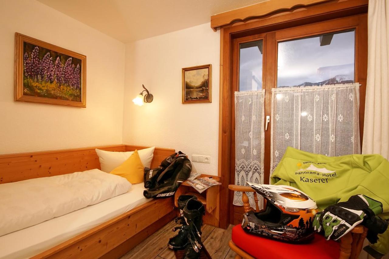 Panorama Hotel Kaserer Fischen im Allgaeu Dış mekan fotoğraf